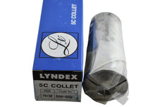 NEW Lyndex Nikken 500-038 5C Collet 19/32'' Round