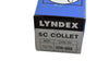 NEW Lyndex Nikken 500-052 5C Collet 13/16'' Round