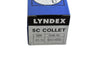 NEW Lyndex Nikken 500-050 5C Collet 25/32'' Round