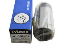 NEW Lyndex Nikken 500-064 5C Collet 1'' Round