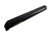 Kennametal Indexable Boring Bar: A32NER4, 2-3/4'' Min Bore Dia, Right Hand Cut, 2'' Shank Dia