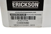 NEW Erickson CV40EM050662 End Mill Holder, Taper, CV40 1/2''