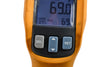 Fluke 62 MAX Fluke Infrared Thermometer, -22-932�F Range, 10:1 Ratio