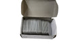 Pack of 4000+ Matte Dog Tags Blank 2'' x 1-1/8''