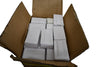Pack of 4000+ Matte Dog Tags Blank 2'' x 1-1/8''