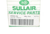 NEW Sullair 250005-185 Air Compressor Pressure Gauge