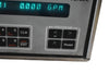 FLOW TECHNOLOGY FC70A-L 0-3 GPM Flow Meter Digital Display FT4-8AEXB