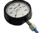 Ashcroft 6'' Pressure Gage DURAGAUGE 0-3000 25LB SUBD