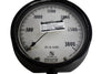 Ashcroft 6'' Pressure Gage DURAGAUGE 0-3000 25LB SUBD