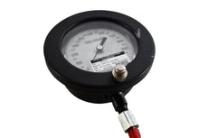 Ashcroft 4-1/2'' Pressure Gage TEST GAUGE Temperature Controlled 0-1000 PSI