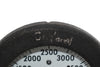 Ashcroft 4-1/2'' Pressure Gage DURAGAUGE AISI 316 Tube 0-5000 PSI