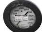 Ashcroft 4-1/2'' Pressure Gage DURAGAUGE Steel Socket Welded 0-5000 PSI