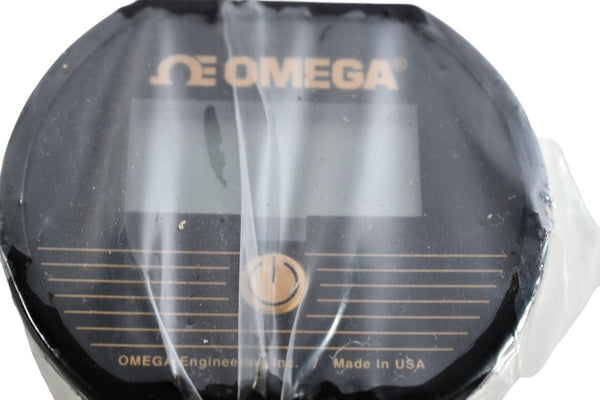 Omega DPG1000B-5KG Pressure Gauge, 5000 PSI, Battery Powered, DPG 1000 ...
