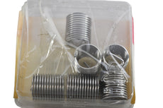 Pack of 6 NEW HELI-COIL R1191-8 Helical Insert: Tanged Tang Style, Free-Running, 1/2''-20 Thread Size, Plain