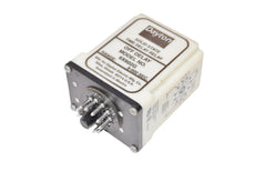 Dayton 6X602G Solid State Time Delay Relay 9-900 SEC