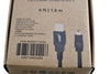 NEW AmazonBasics B00NH11N5A USB 2.0 A-Male to Mini-B Cable