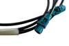 NEW G&G 2Speed 251 Automotive Ethernet 5G Gigabit transmission harness Crimp RF cable