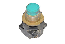 Micro Switch EQAI56 Green Push Button Switch 600 VAC