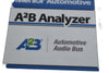 Mentor Automotive A2B Analyzer Audio Bus CF-23879-3.1