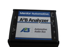 Mentor Automotive A2B Analyzer Audio Bus CF-23879-3.1