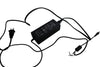 Power Supply HTY-1200500 AC Adapter DC 12V 500mA Input:100-240VAC, 50/60Hz