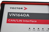 NEW VECTOR VN1640A CAN/LIN Network Interface