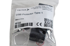 NEW Vector 05142 USB Protector Type 1