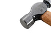 SONIC 4651340 Ball-Peen Hammer Genuine Hickory Handle