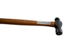 SONIC 4651340 Ball-Peen Hammer Genuine Hickory Handle
