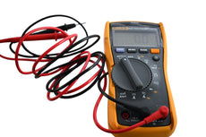 Fluke 117 Electrician's Multimeter with Non-Contact Voltage W/ Test Leads