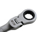 NEW SONIC 4170316 Flexible ratcheting wrench 12-point 16mm