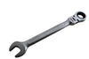 NEW SONIC 4170318 Flexible ratcheting wrench 12-point 18mm