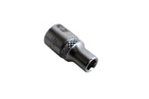 NEW SONIC 21505 Flank socket 1/4'' 6-point 5mm