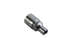 NEW SONIC 21504 Flank socket 1/4'' 6-point 4mm