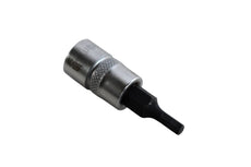 NEW SONIC 8143703 Bit socket 1/4'' Hex 3mm