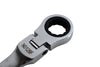 NEW SONIC 4170317 Flexible ratcheting wrench 12-point 17mm