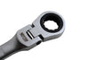 NEW SONIC 4170314 Flexible ratcheting wrench 12-point 14mm