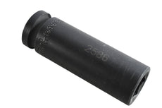 SONIC 3358517 Impact socket 1/2'' 6-point deep 17mm