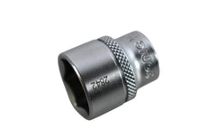 NEW SONIC 22519 Flank socket 3/8'' 6-point 19mm