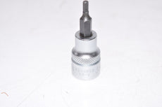 NEW Sonic 8244803 3/8'' Drive Hex Bit Socket Hex 3mm