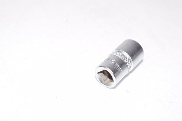 NEW Sonic 21509 1/4'' Drive Metric Flank Socket 6pt. 9mm – VB ...