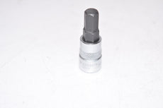 NEW Sonic 8143707 1/4'' Drive Hex Bit Socket 7mm