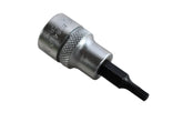 NEW SONIC 8284804 Bit socket 3/8'' spline M4 Tool