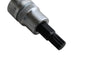 NEW SONIC 8284808 Bit socket 3/8'' spline M8 tool