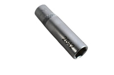 NEW SONIC 2155009 Flank socket 1/4'' 6-point deep 9mm