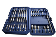 Irwin IWAF1234 Impact Screwdriver Bit Set, Missing Pieces