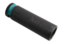 SONIC 3358516 Impact socket 1/2'' 6-point deep 16mm