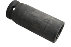 SONIC 3358522 Impact socket 1/2'' 6-point deep 22mm