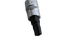 NEW SONIC 8153740 Bit socket 1/4'' TX plus 5 lobes 40IPR