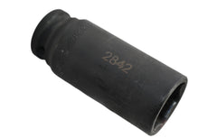 NEW SONIC 3358524 Impact socket 1/2'' 6-point deep 24mm